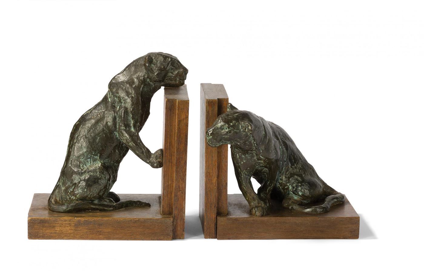 Roger GODCHAUX (1878-1958) SCULPTEUR & SUSSE FRÈRES ÉDITEURS PARIS