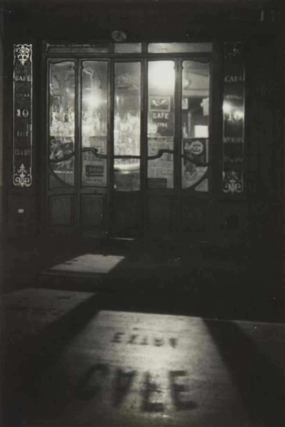 André KERTÉSZ Photographie ancienne