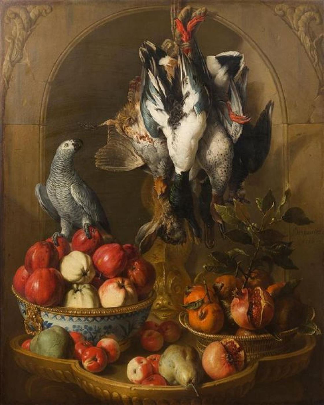 Alexandre-François DESPORTES (1661-1743) Peinture ancienne