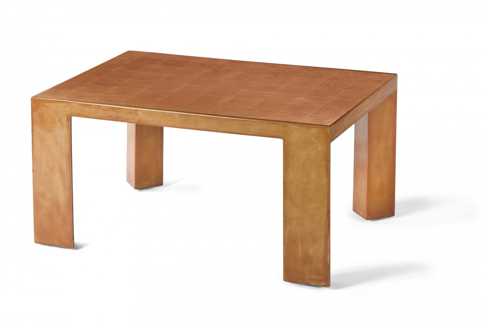 Jean Dunand Table basse