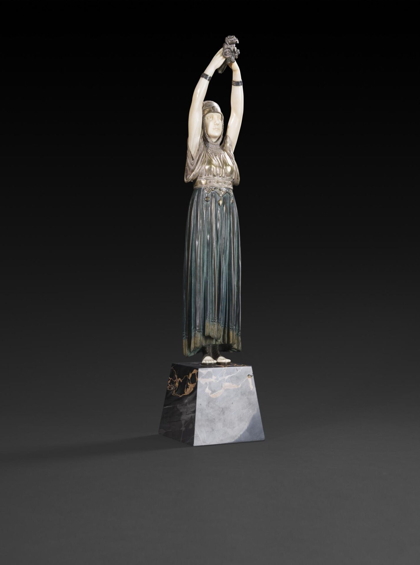 DEMETER H. CHIPARUS (1886-1947)