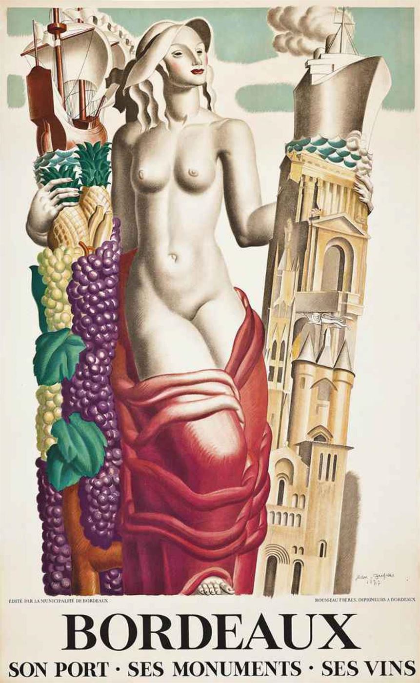 Jean Dupas – Côte et valeur de votre tableau en vue d’une vente