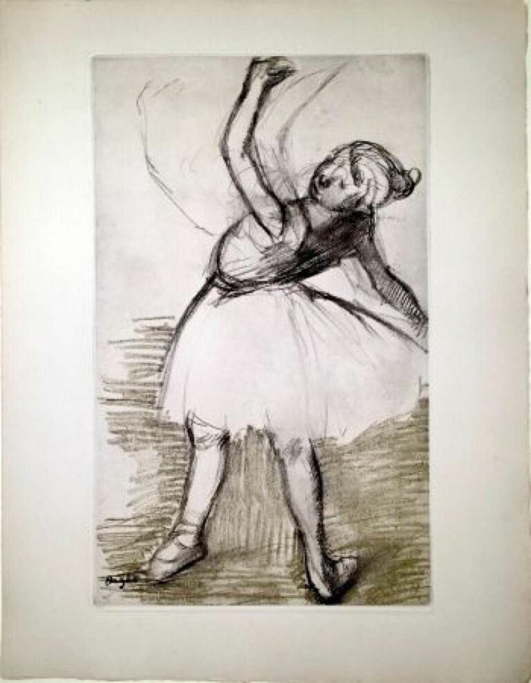 Edgar Degas  Expertise et Estimation gratuite en ligne de votre sculpture, de votre tableau