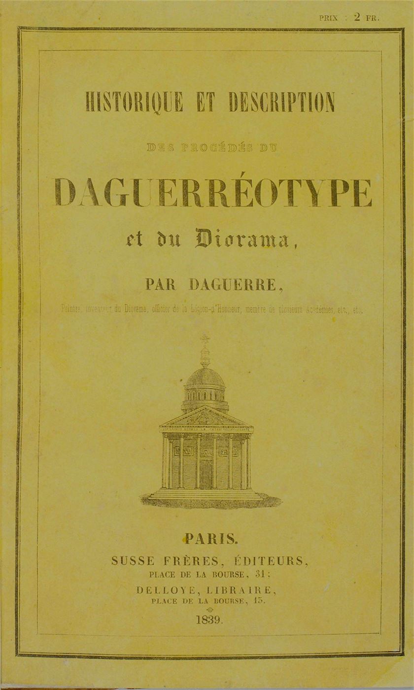 Louis Daguerre