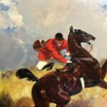 René Princeteau Estimation et Vente de votre tableau