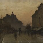 Expertise gratuite et vente aux enchères de tableaux de l’école Bordelaise et du Sud Ouest