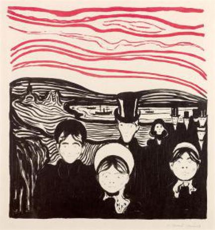 Edvard Munch – Expertise et Estimation gratuite en ligne de votre tableau